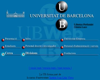 Universitat de Barcelona